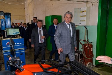 АПК к весенне-полевым работам готов!